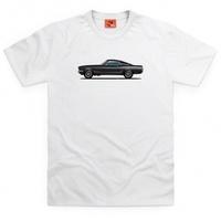 General Tee Ford Mustang T Shirt