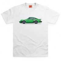 General Tee Porsche 911 T Shirt