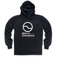 General Tee Classic Curves - Wall of Champions Hoodie