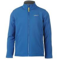 gelert softshell jacket junior