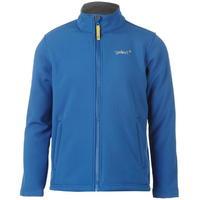 gelert softshell jacket junior