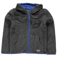 Gelert Yukon Hooded Fleece Junior