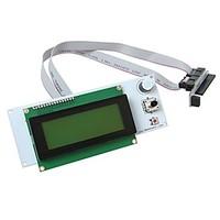 geeetech lcd2004 smart controller 3 lcd display module for 3d printer