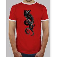 Get Kraken ringer t-shirt