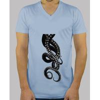 Get Kraken v-neck shirt