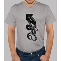 Get Kraken v-neck shirt