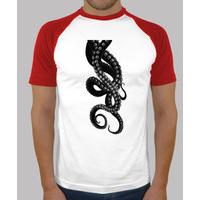 Get Kraken baseball t-shirt