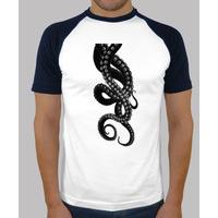 Get Kraken baseball t-shirt