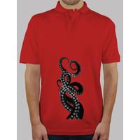 get kraken polo shirt