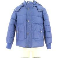 Geox K3428U TQ147 Down jacket Kid boys\'s Children\'s Parka in blue
