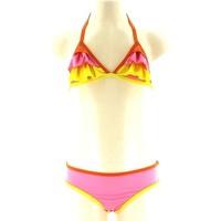 geox k4259b t1327 swimsuit kid boyss in pink