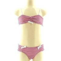 geox k4259c tr339 swimsuit kid violet girlss bikinis in purple