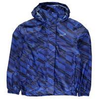 gelert print packaway jacket junior