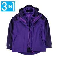 Gelert Horizon 3 in 1 Jacket Junior