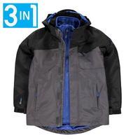 Gelert Horizon 3 in 1 Jacket Junior