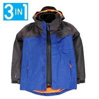 gelert horizon 3 in 1 jacket junior