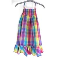 George Age 6-7 Years Multicoloured Checked Sundress*