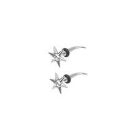 Gem Star Fake Tapers - Size: One Size