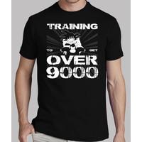 get over 9000