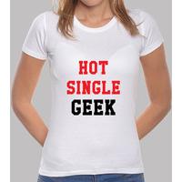 geek t-shirt woman