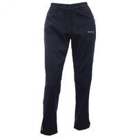 Geo Softshell Trousers II Black