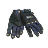 General Purpose Construction Gloves - Large