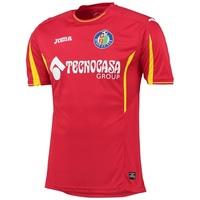 Getafe Away Shirt 2015-16 Red