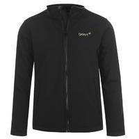 gelert softshell jacket junior