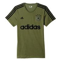 Germany Graphic T-Shirt Green