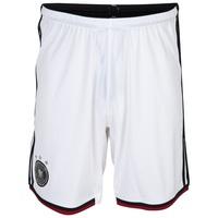 Germany Home Shorts 2014
