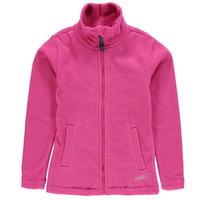 gelert ottawa fleece jacket junior girls