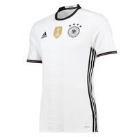 Germany Home Authentic Shirt 2016 White