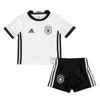 Germany Home Minikit 2016 White