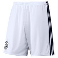 germany home goalkeeper shorts 2016 white