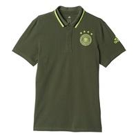 Germany Anthem Polo Green