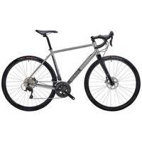 genesis croix de fer ti 2016 cyclocross bike silver xl