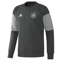 Germany Sweat Top Dk Grey