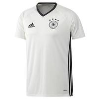 Germany Training Jersey White