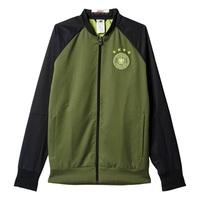 Germany Anthem Woven Jacket Green