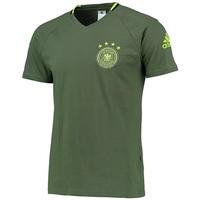 Germany Anthem T-Shirt Green