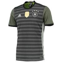 germany away shirt 2016 dk grey