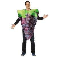 Get Real Grapes Purple