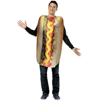 Get Real Loaded Hot Dog