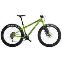 genesis caribou 2017 mountain bike green m