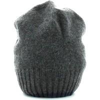 geox m4460a t2177 hat accessories womens beanie in grey