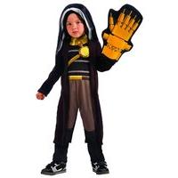 Generator Rex - Van Kleiss Costume - Child Uk Medium 5-6