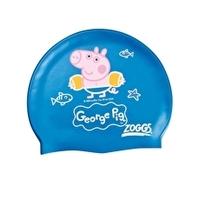 George Pig Silicone Character Cap