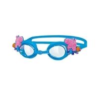 George Pig Adjustable Goggles - Blue