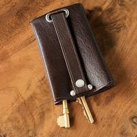 Gentleman"s Leather Key Case