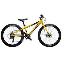 genesis core 24 2017 kids bike yellow